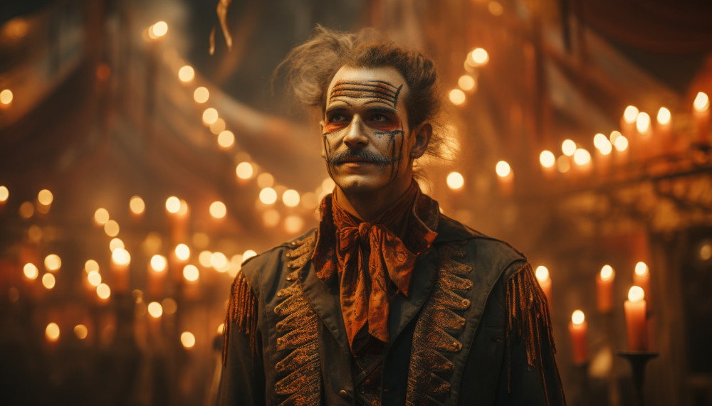 Storia delle origini del circo